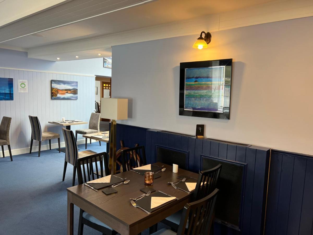 The Ship Inn - Winner Best Hotel Experience 2024 Visit Scotland Gatehouse of Fleet Buitenkant foto