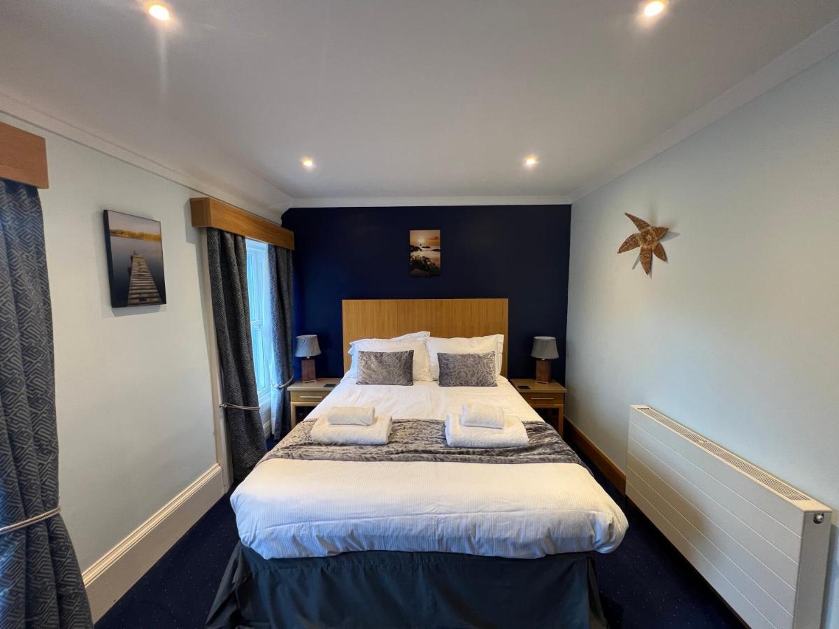 The Ship Inn - Winner Best Hotel Experience 2024 Visit Scotland Gatehouse of Fleet Buitenkant foto