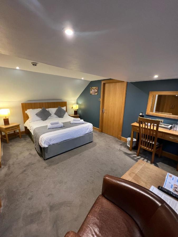 The Ship Inn - Winner Best Hotel Experience 2024 Visit Scotland Gatehouse of Fleet Buitenkant foto
