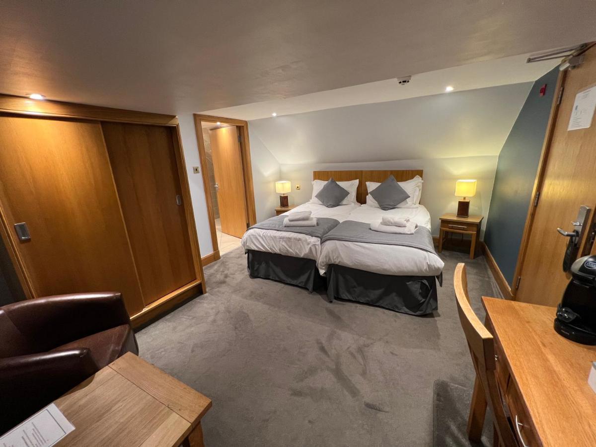 The Ship Inn - Winner Best Hotel Experience 2024 Visit Scotland Gatehouse of Fleet Buitenkant foto