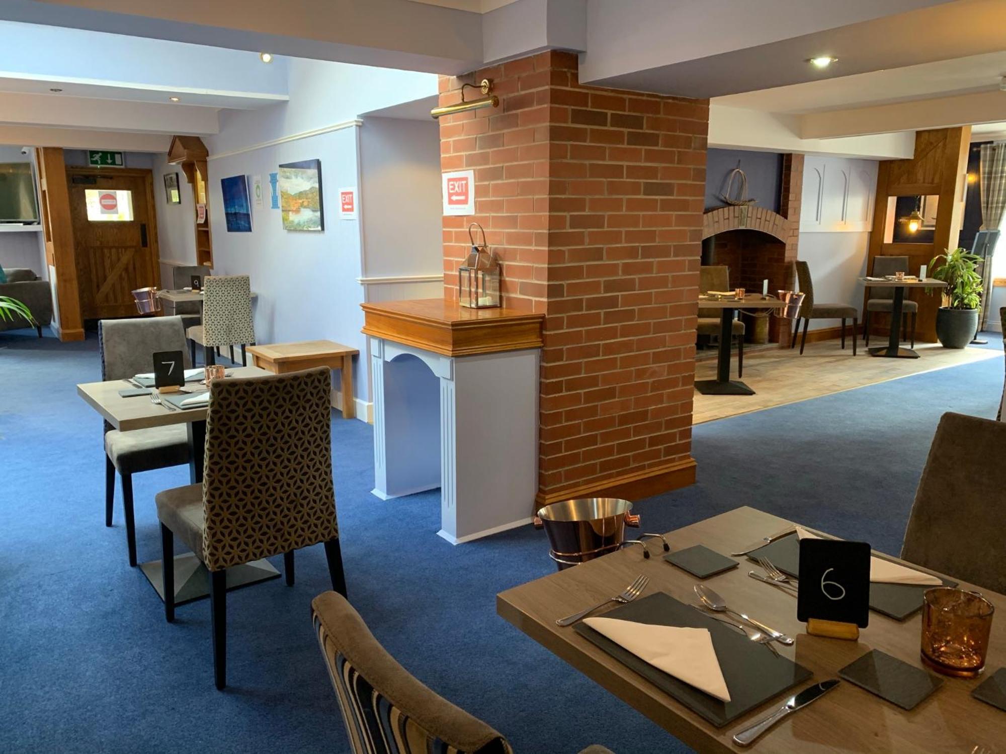 The Ship Inn - Winner Best Hotel Experience 2024 Visit Scotland Gatehouse of Fleet Buitenkant foto