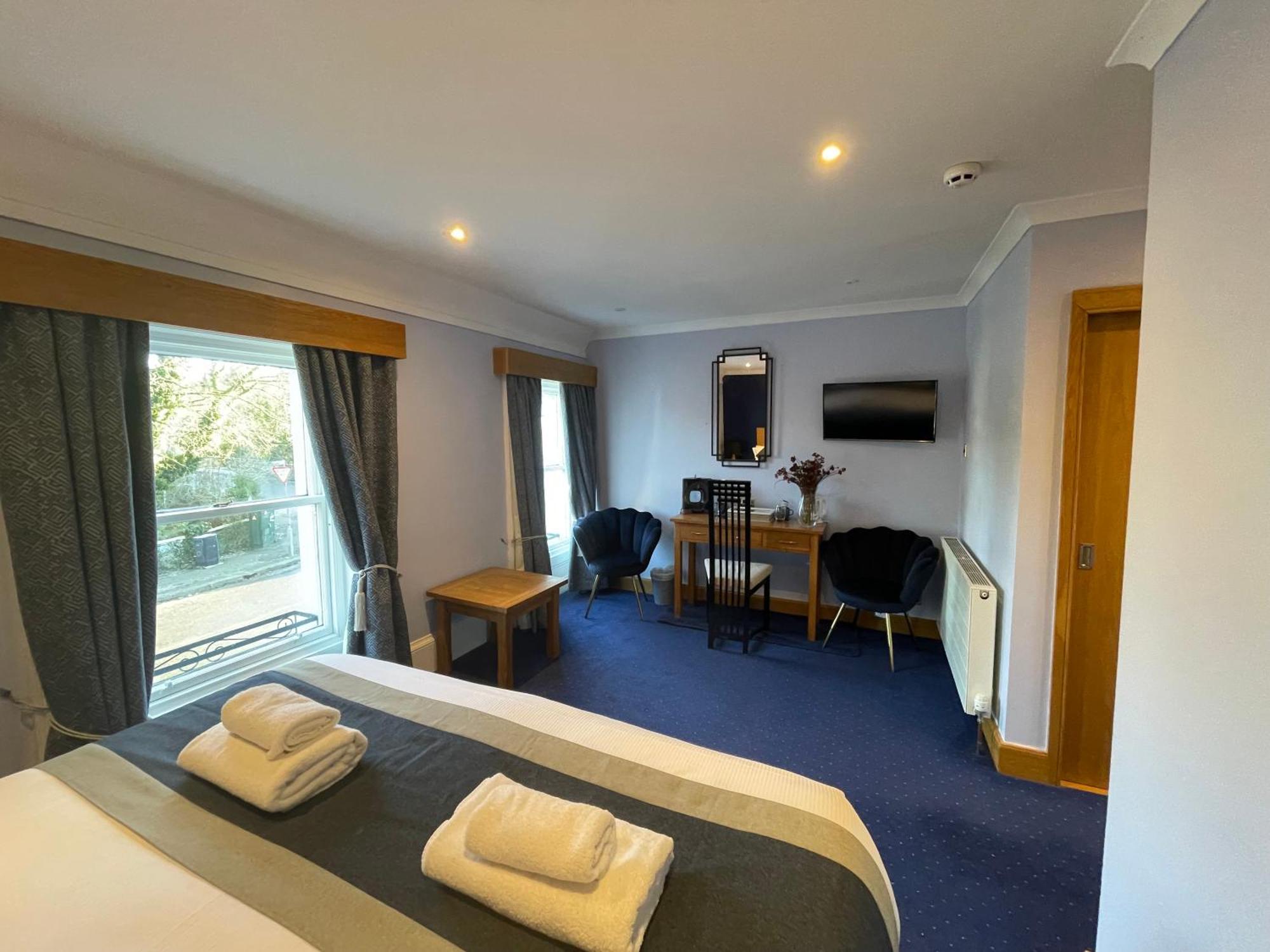 The Ship Inn - Winner Best Hotel Experience 2024 Visit Scotland Gatehouse of Fleet Buitenkant foto