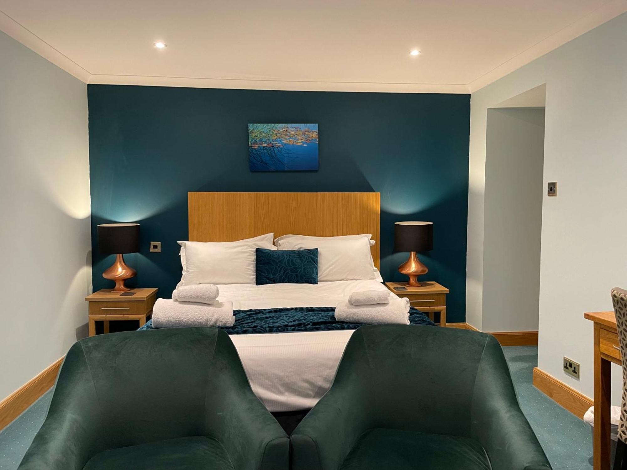 The Ship Inn - Winner Best Hotel Experience 2024 Visit Scotland Gatehouse of Fleet Buitenkant foto