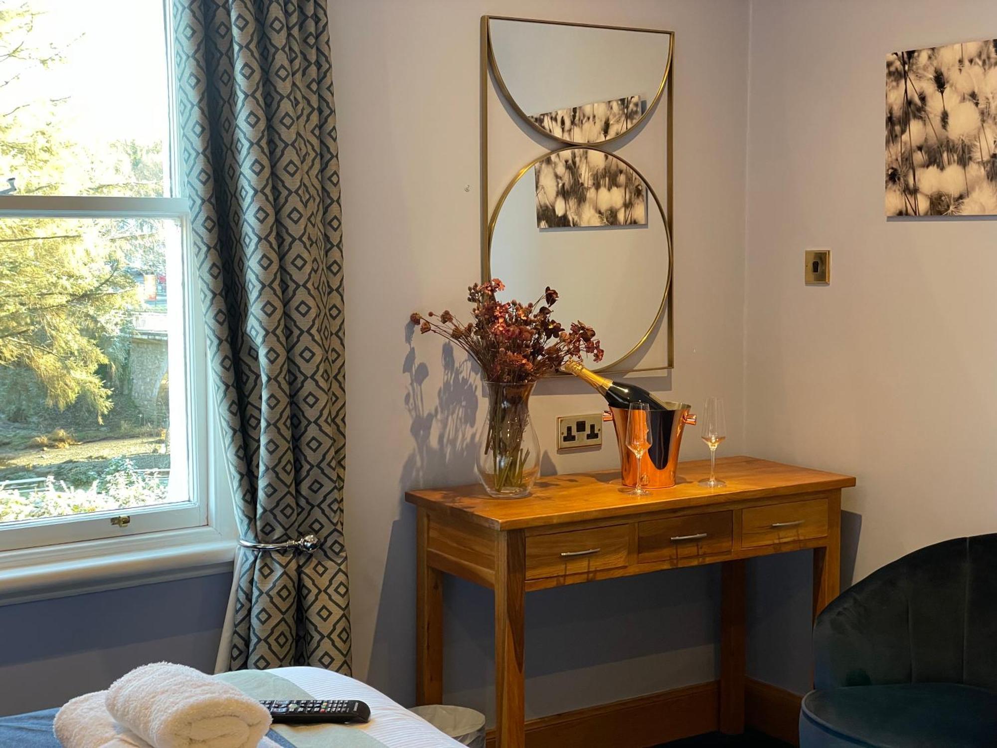 The Ship Inn - Winner Best Hotel Experience 2024 Visit Scotland Gatehouse of Fleet Buitenkant foto