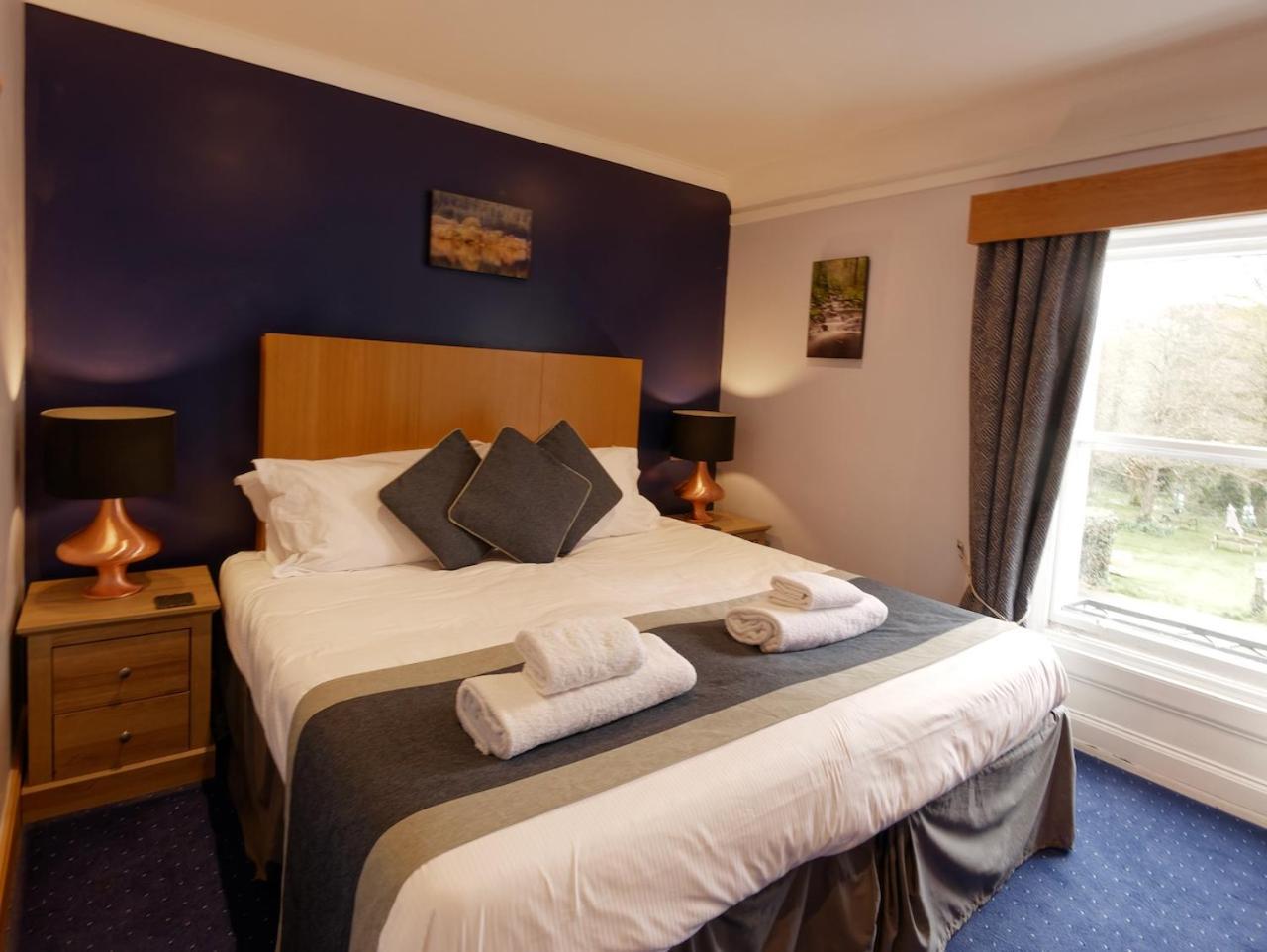 The Ship Inn - Winner Best Hotel Experience 2024 Visit Scotland Gatehouse of Fleet Buitenkant foto
