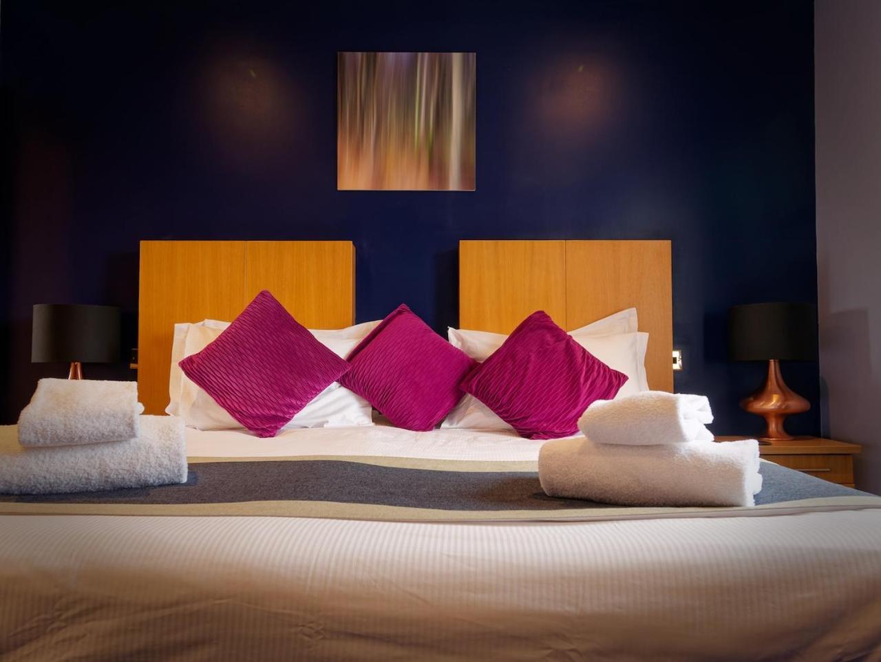 The Ship Inn - Winner Best Hotel Experience 2024 Visit Scotland Gatehouse of Fleet Buitenkant foto