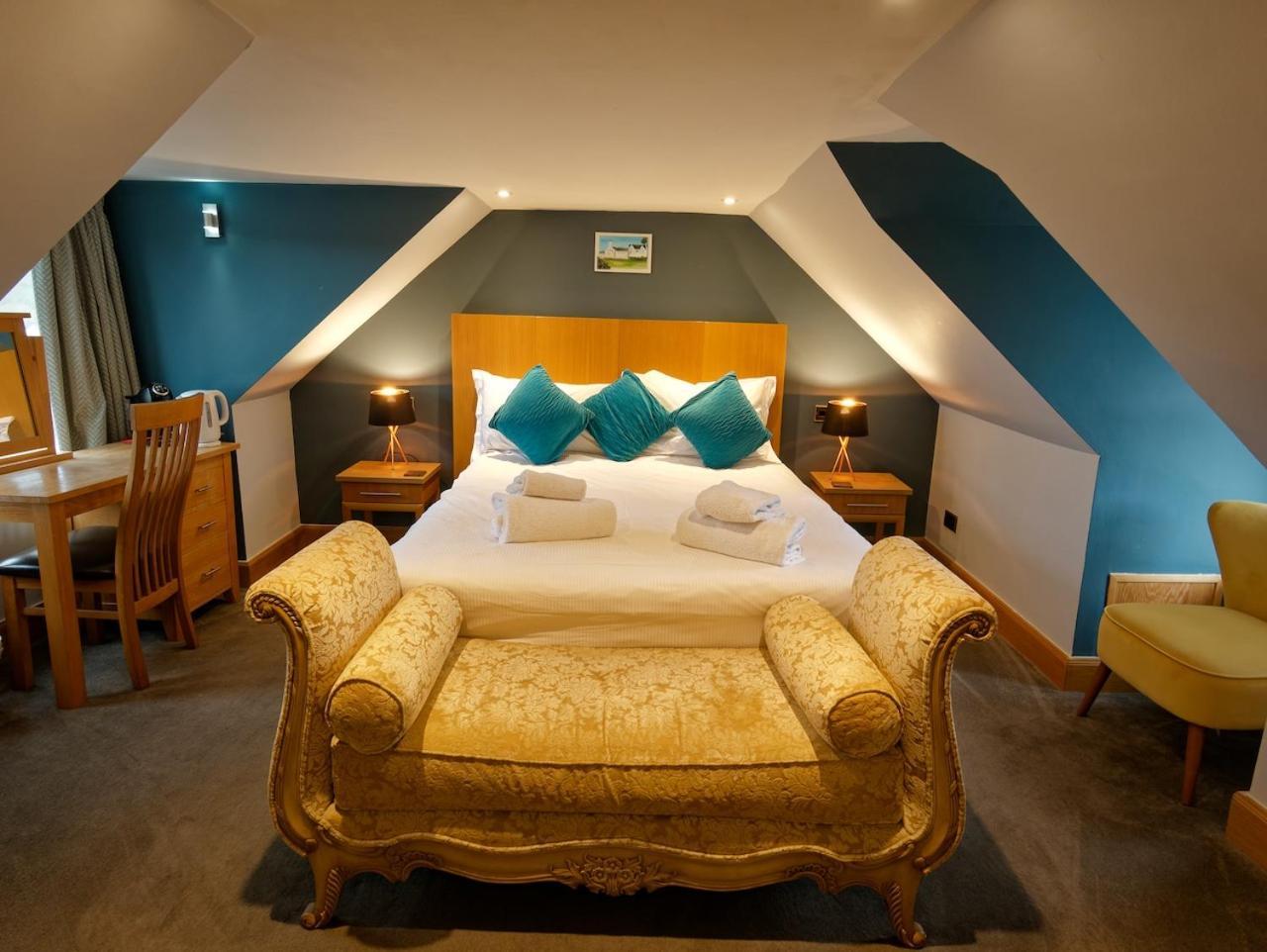 The Ship Inn - Winner Best Hotel Experience 2024 Visit Scotland Gatehouse of Fleet Buitenkant foto