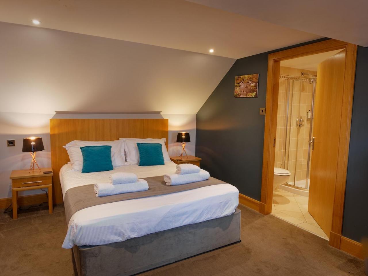 The Ship Inn - Winner Best Hotel Experience 2024 Visit Scotland Gatehouse of Fleet Buitenkant foto