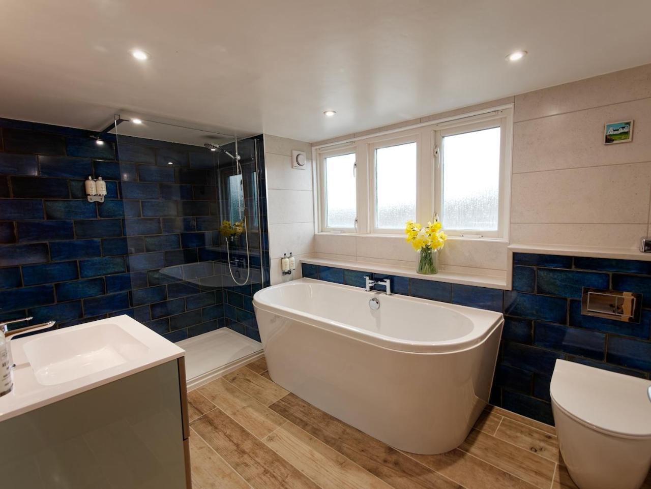 The Ship Inn - Winner Best Hotel Experience 2024 Visit Scotland Gatehouse of Fleet Buitenkant foto