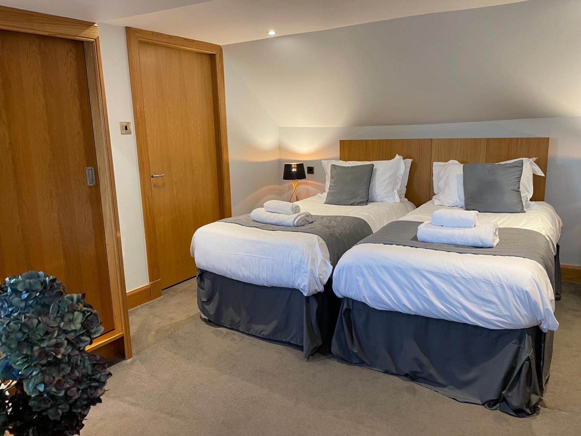 The Ship Inn - Winner Best Hotel Experience 2024 Visit Scotland Gatehouse of Fleet Buitenkant foto