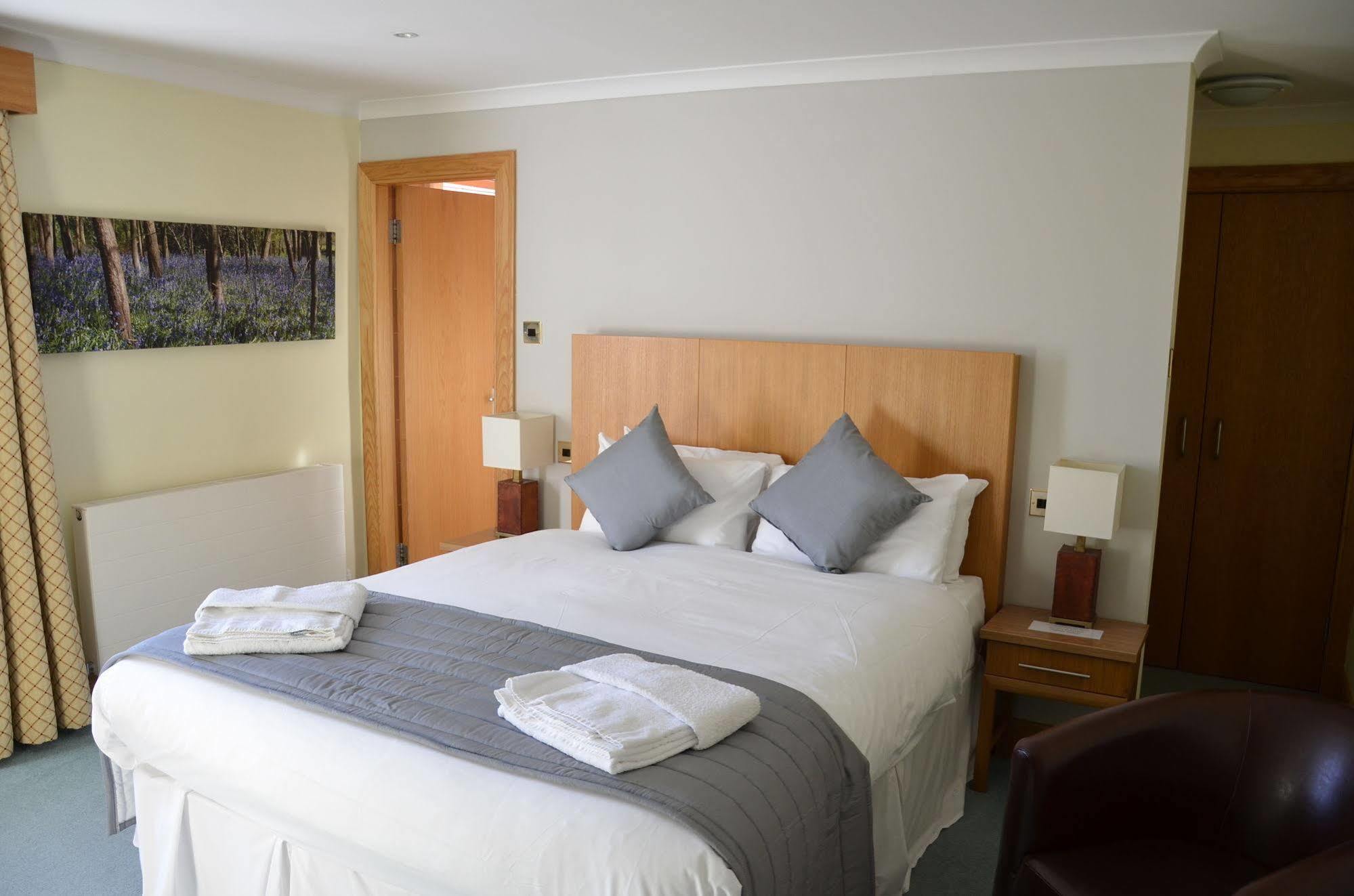 The Ship Inn - Winner Best Hotel Experience 2024 Visit Scotland Gatehouse of Fleet Buitenkant foto