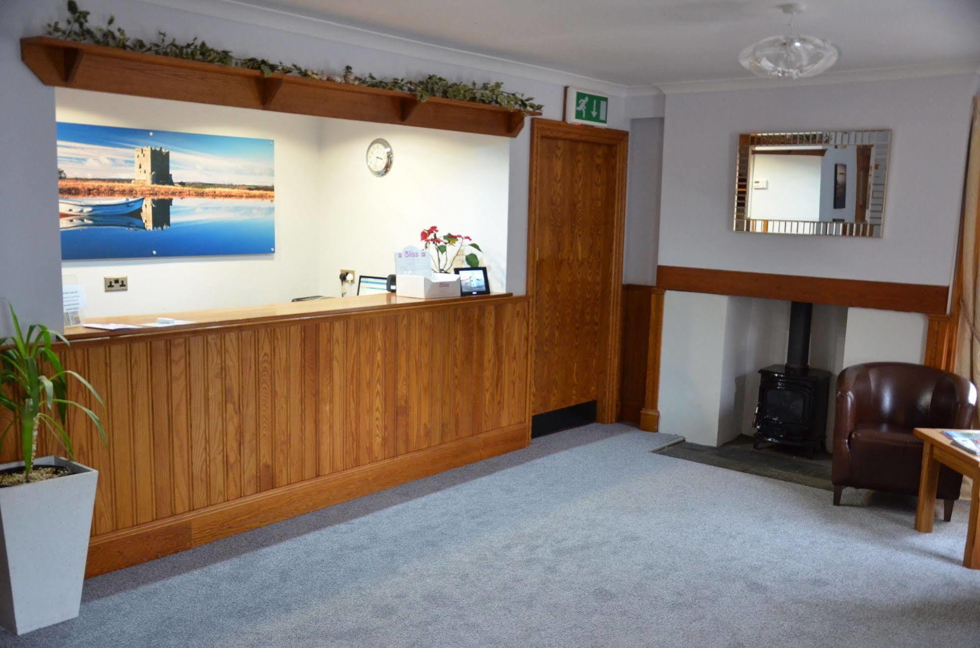 The Ship Inn - Winner Best Hotel Experience 2024 Visit Scotland Gatehouse of Fleet Buitenkant foto